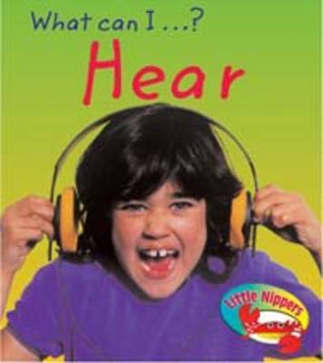 What Can I Hear? on Paperback by Sue Barraclough