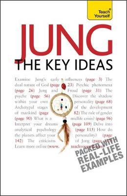 Jung: The Key Ideas by Ruth Snowden image