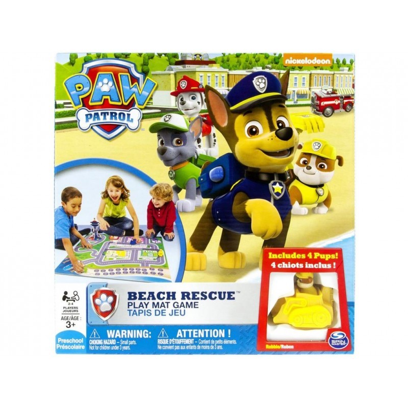 Paw Patrol - Playmat