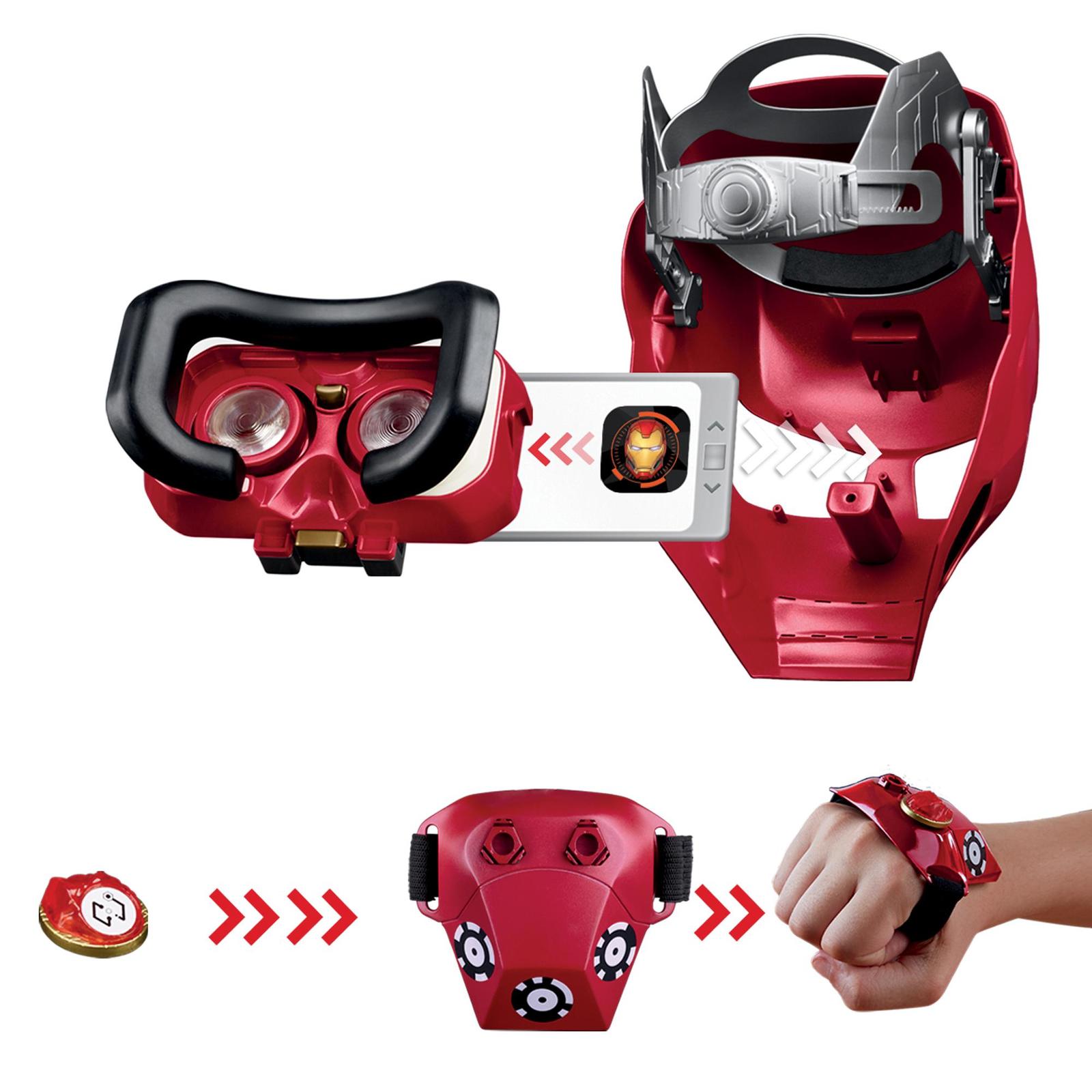 Avengers Infinity War: Hero Vision - Iron Man AR Mask image