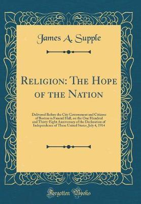 Religion by James a Supple image