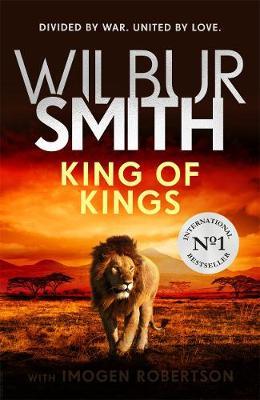 King of Kings by Wilbur Smith image