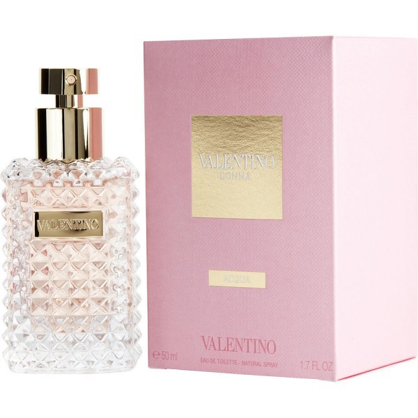 valentino donna acqua 50ml
