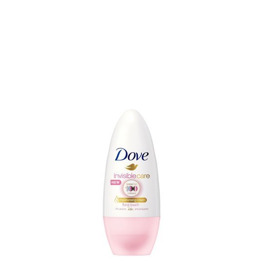 Dove: Invisible Care Anti-Perspirant 