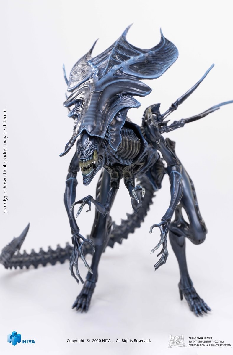 Aliens: Alien Queen - 1:18 Scale Action Figure (PX Previews Exclusive) image
