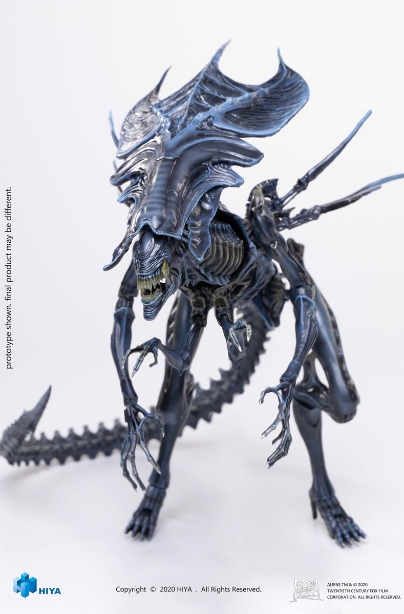 Aliens: Alien Queen - 1:18 Scale Action Figure (PX Previews Exclusive)