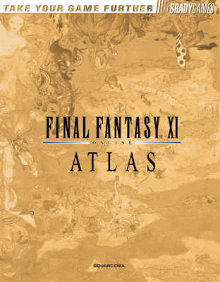 Final Fantasy IX Atlas for Paperback by Kern image