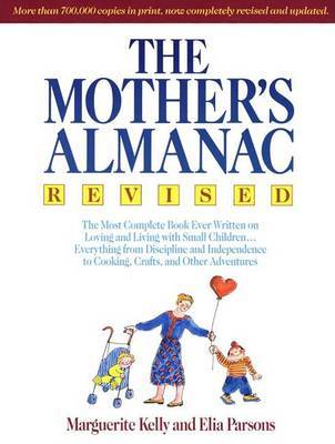 The Mother's Almanac, Revised by Marguerite Kelly image