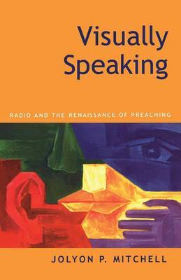 Visually Speaking by Jolyon P. Mitchell image