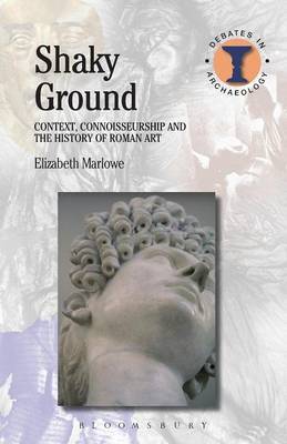 Shaky Ground by Elizabeth Marlowe image