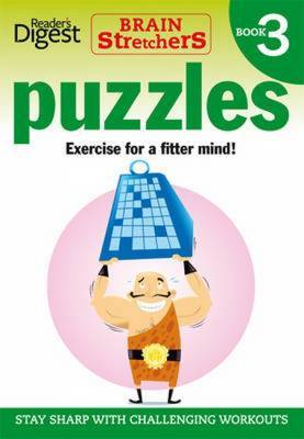 Puzzles: Exercises for a Fitter Mind!: No. 3 by Reader's Digest image