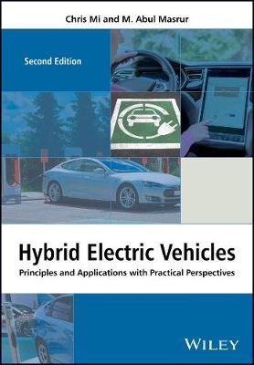 Hybrid Electric Vehicles by Chris Mi image