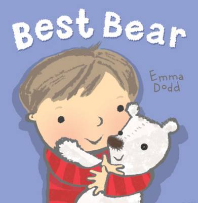 Best Bear by Emma Dodd