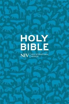 NIV Pocket Paperback Bible by New International Version image