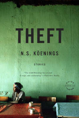Theft by N.S. Koenings image