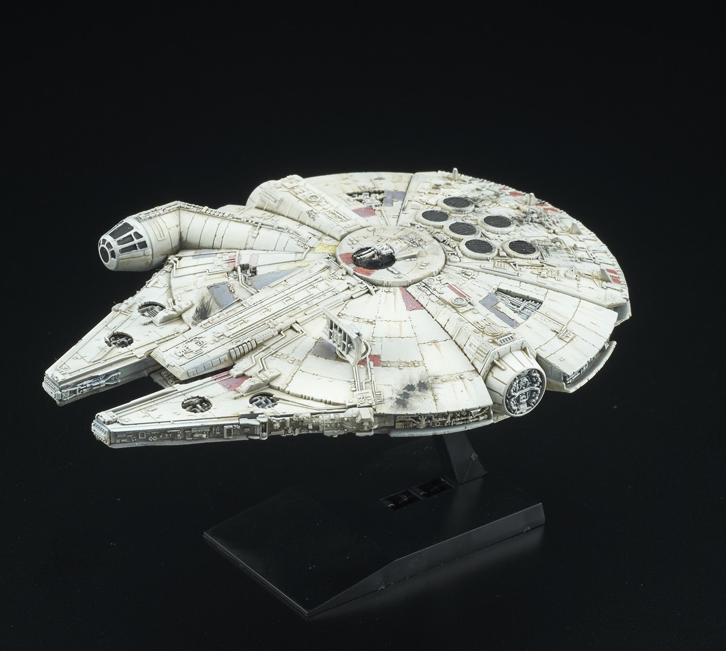 Star Wars: The Last Jedi - Resistance Vehicles Model Kit image