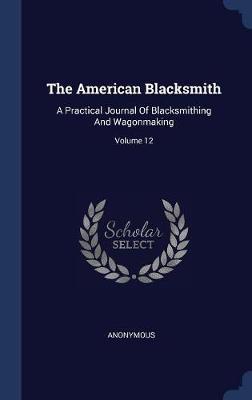 The American Blacksmith image