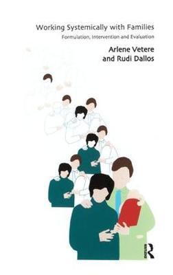 Working Systemically with Families by Rudi Dallos image