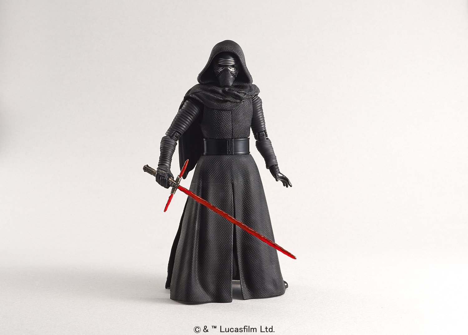 Star Wars 1/12 Kylo Ren - Scale Model Kit image