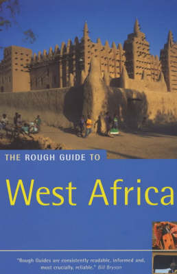 The Rough Guide to West Africa by Jim Hudgens image