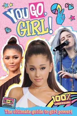 You Go, Girl! by Scholastic image