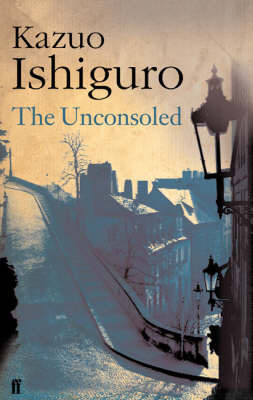 The Unconsoled on Paperback by Kazuo Ishiguro