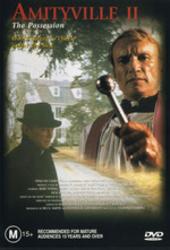 Amityville Horror 2 - The Possession on DVD Amityville Horror 2 - The Possession on DVD