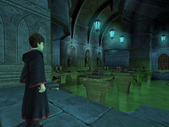 Harry Potter and the Prisoner of Azkaban for PlayStation 2 image
