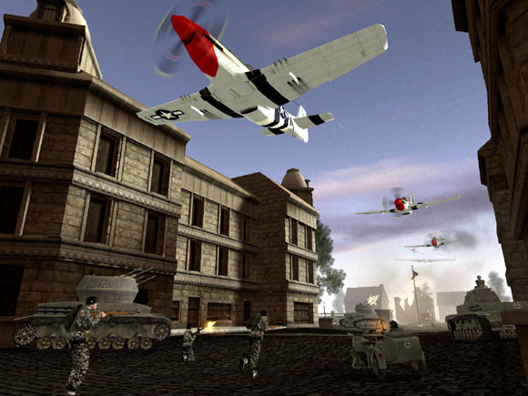 Battlefield 1942: Secret Weapons of WW II image