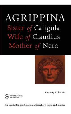 Agrippina by Anthony A. Barrett image