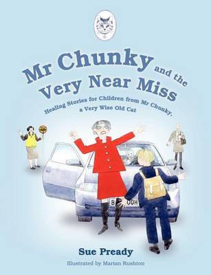 Mr Chunky and the Very Near Miss by Sue Pready image