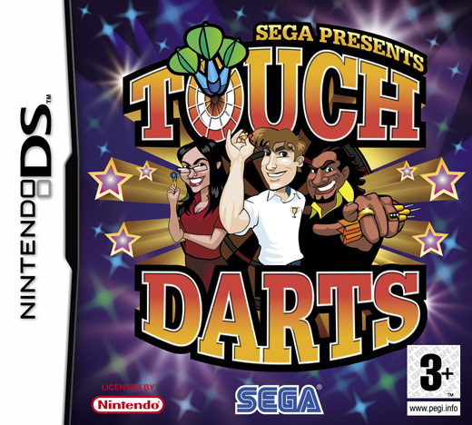 Touch Darts on DS