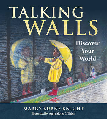 Talking Walls by Margy Burns Knight image