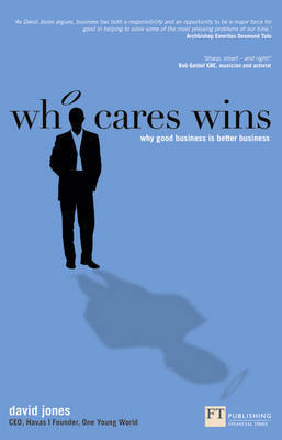 Who Cares Wins by David Jones image
