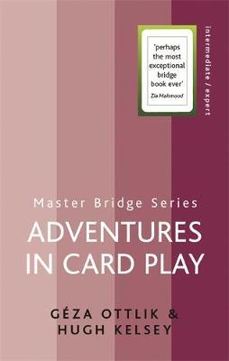 Adventures In Card Play by Hugh Kelsey image