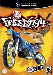Freekstyle for GameCube Freekstyle for GameCube