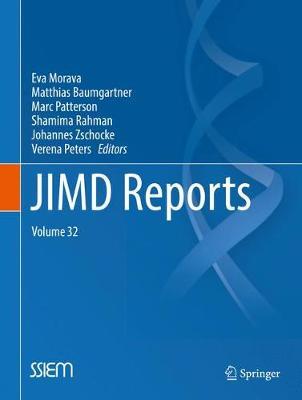 JIMD Reports, Volume 32 image