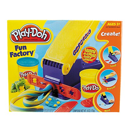 Play-Doh Fun Factory image