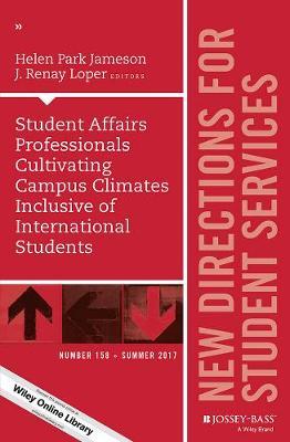 Student Affairs Professionals Cultivating Campus Climates Inclusive of International Students image