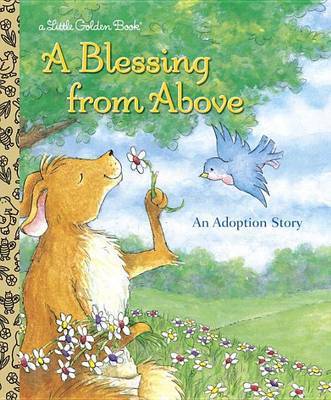 A Blessing from Above on Hardback by Patti Henderson