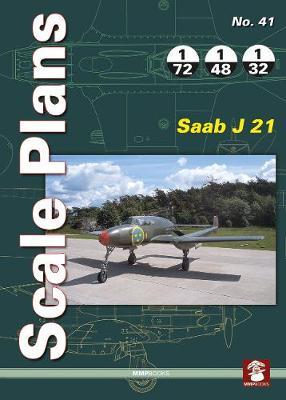 Scale Plans 41: Saab J 21 image