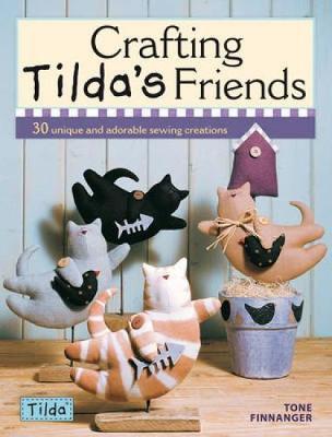 Crafting Tilda's Friends image