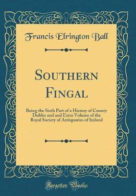Southern Fingal by Francis Elrington Ball image