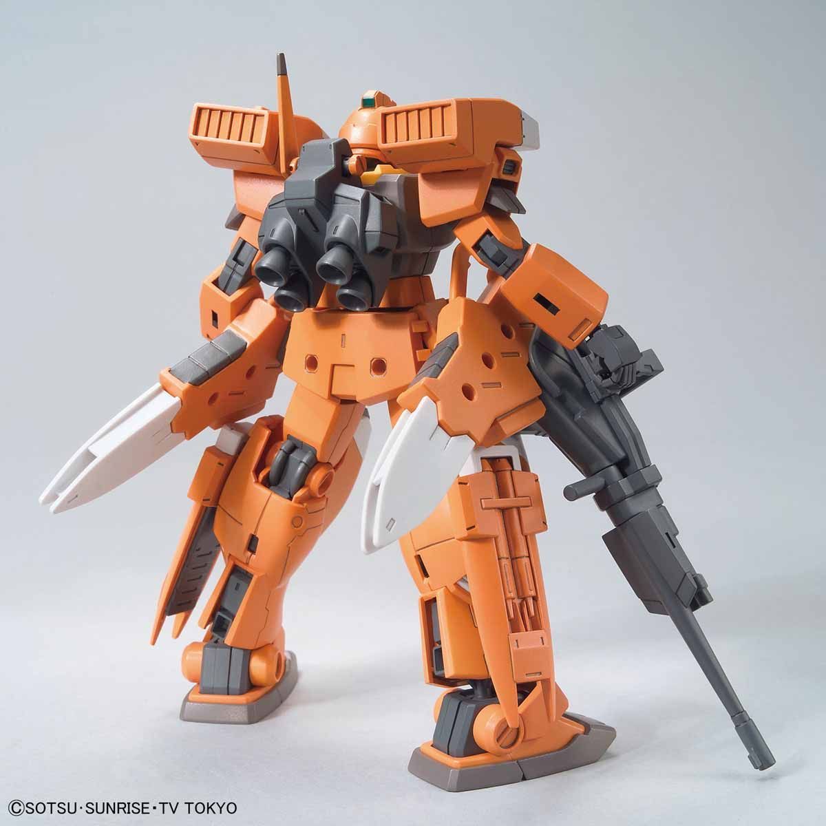 HGBD 1/144 GM III Beam Master - Model Kit image