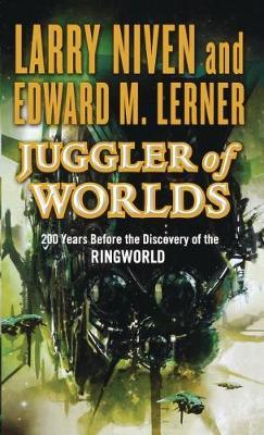 Juggler of Worlds by Larry Niven image