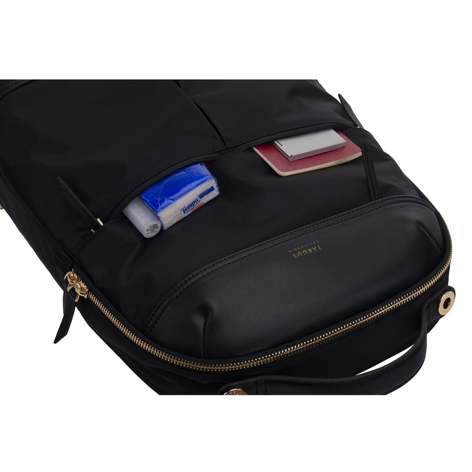 Targus: 15" Newport Backpack (Black) image