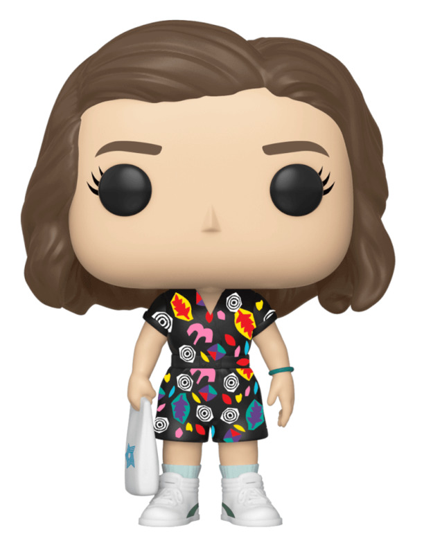stranger things series 3 funko pop
