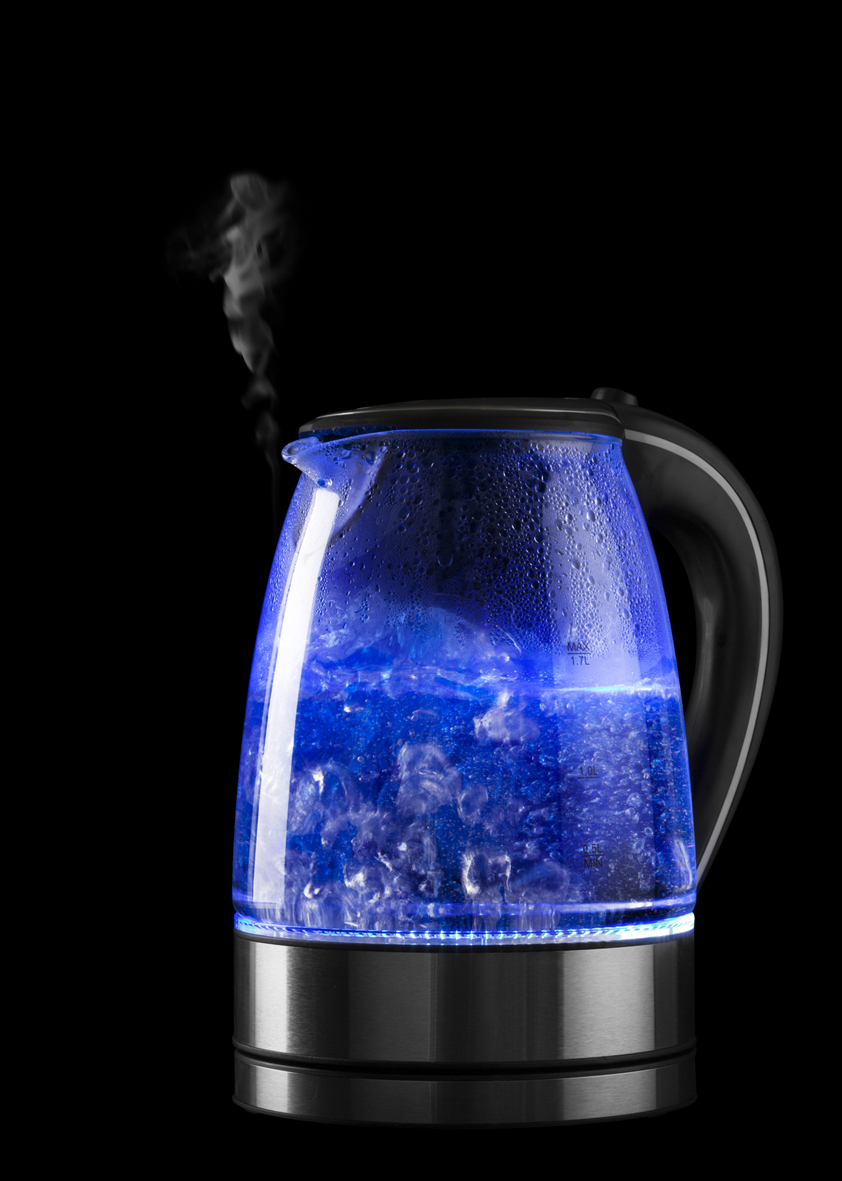 Pursonic Glass Kettle at Mighty Ape NZ