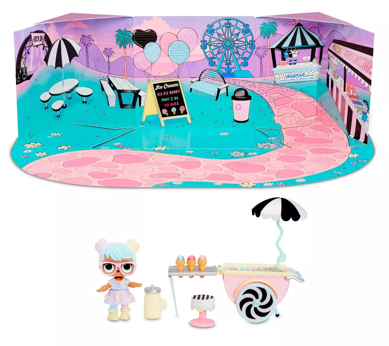 L.O.L Surprise! - Furniture Pack (Bon-Bon) image