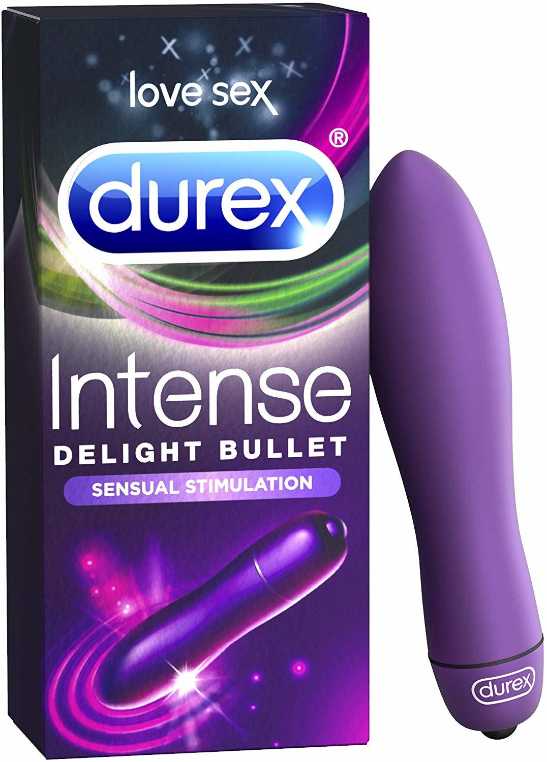 Durex: Intense Delight Vibrating Bullet image